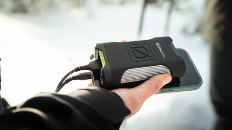 Venture 35 - BaseCamp Provisions