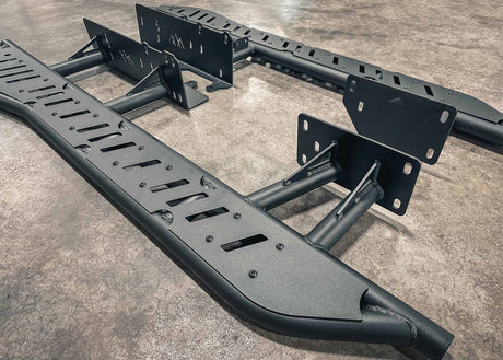 Toyota 4Runner 5th Gen (2010-2023) Rock Sliders - BaseCamp Provisions