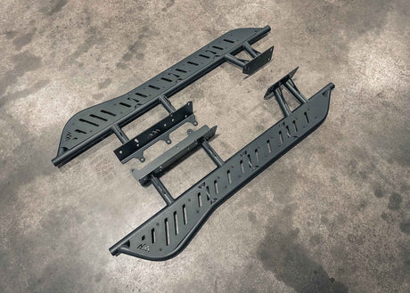 Toyota 4Runner 5th Gen (2010-2023) Rock Sliders - BaseCamp Provisions