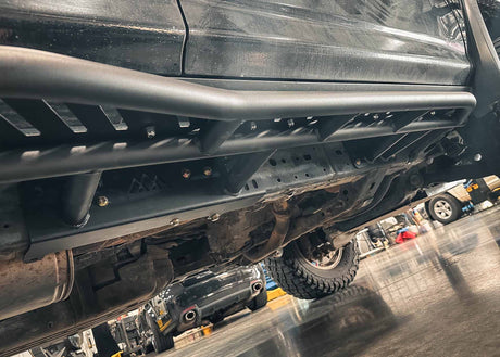 Toyota 4Runner 5th Gen (2010-2023) Rock Sliders - BaseCamp Provisions