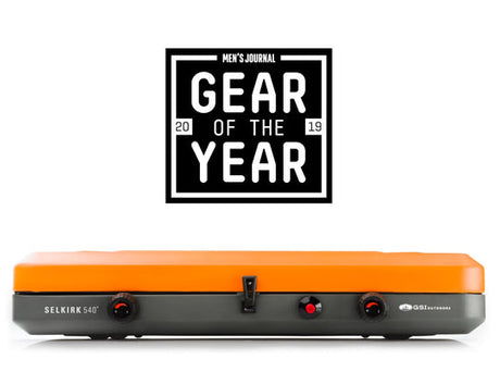 Selkirk 540+ Camp Stove - BaseCamp Provisions