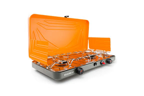 Selkirk 540+ Camp Stove - BaseCamp Provisions