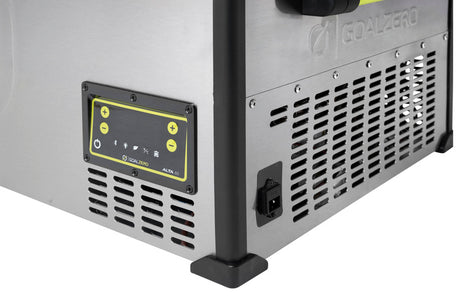 Alta 80 Portable Fridge - BaseCamp Provisions