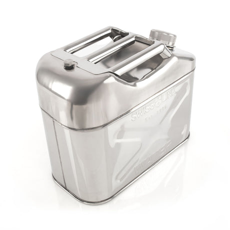 Swiss Link- Water Can Stainless Steel- 10L