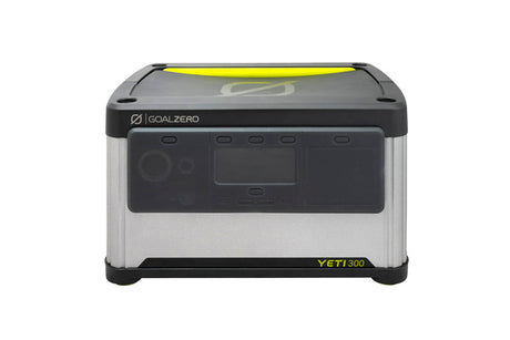 Yeti300 Portable Power Station - BaseCamp Provisions