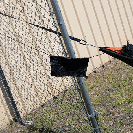 HITCo Hammock w/Mosquito Netting - BaseCamp Provisions