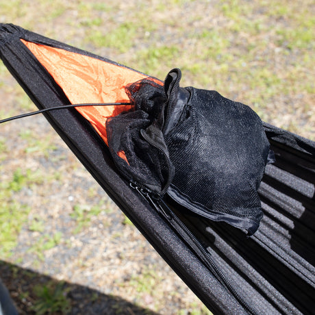 HITCo Hammock w/Mosquito Netting - BaseCamp Provisions