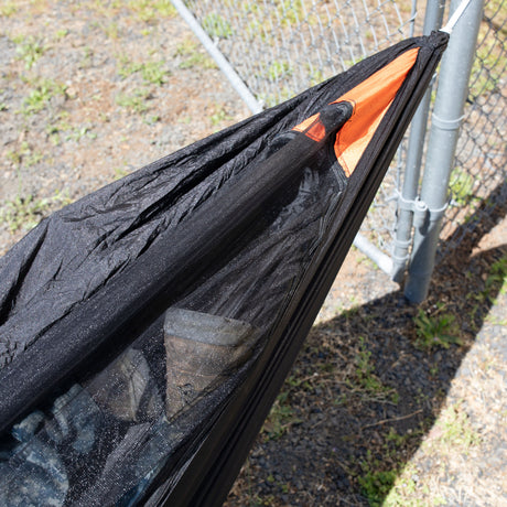 HITCo Hammock w/Mosquito Netting - BaseCamp Provisions