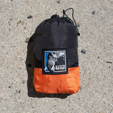 HITCo Hammock w/Mosquito Netting - BaseCamp Provisions