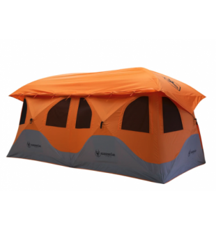 Gazelle T8 Tent - Sunset Orange - BaseCamp Provisions