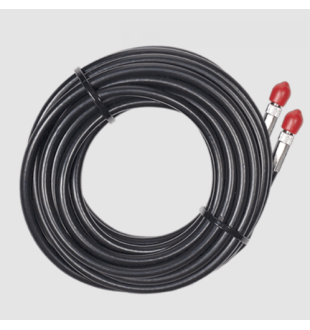 weBoost 18 ft LMR195 Cable with SMA(P) to SMA(P) Connectors - BaseCamp Provisions