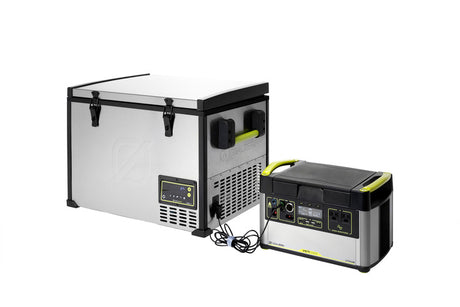 Alta 50 Portable Fridge - BaseCamp Provisions