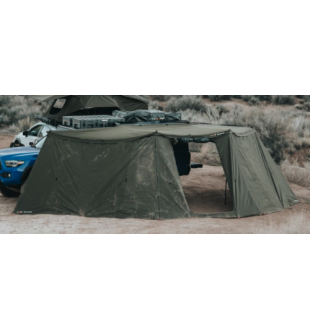 180° WALL PEREGRINE WITH LIGHT SUPPRESSION TECHNOLOGY - BaseCamp Provisions