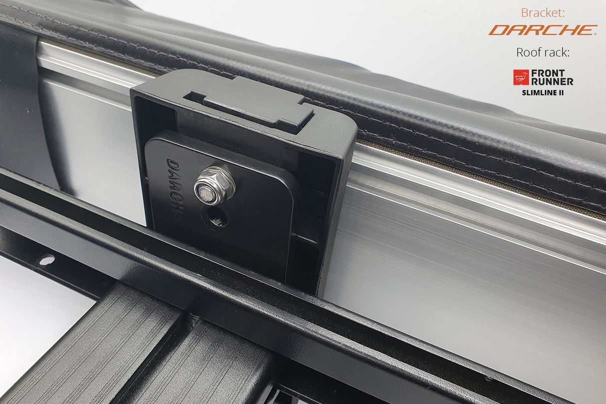 RACKSBRAX -XD Awning Quick Release Hitch- Triple - BaseCamp Provisions