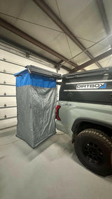 90 Degree Swing Out Bracket - BaseCamp Provisions