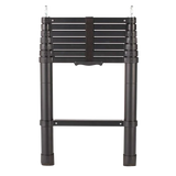 TRI-CLAM HARD SHELL ROOF TOP TENT - BaseCamp Provisions