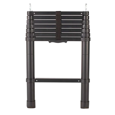 TRI-CLAM HARD SHELL ROOF TOP TENT - BaseCamp Provisions