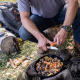 BAREBONES WILDERNESS PARING KNIFE - BaseCamp Provisions