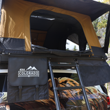 ALTO MINI HARDSHELL ROOFTOP TENT (QUEEN SIZE BED) - BaseCamp Provisions