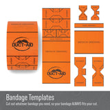 DUCTAID Ultimate First aid Kit