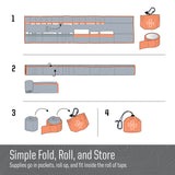 DUCTAID Ultimate First aid Kit