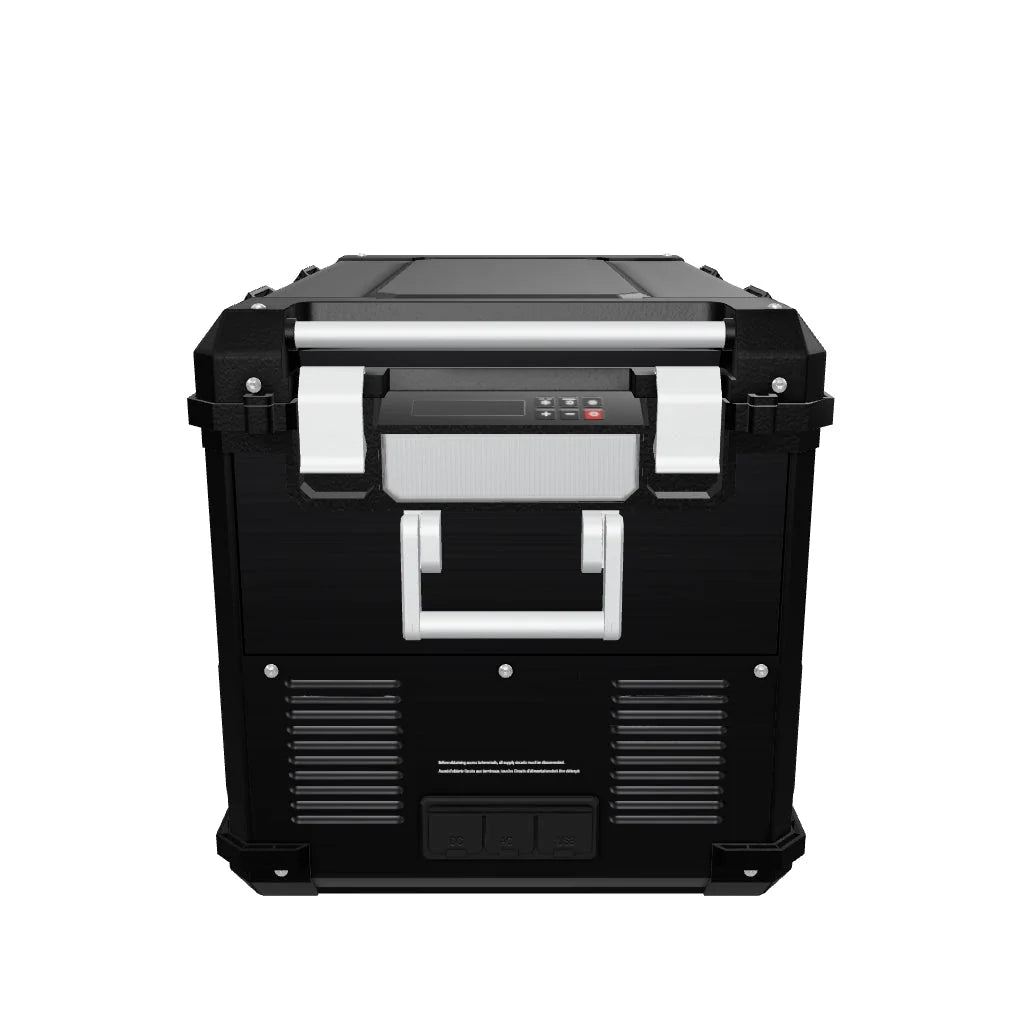 ICECO-58QT APL55 Dual Zone 12 Volt Fridge refrigerator - BaseCamp Provisions