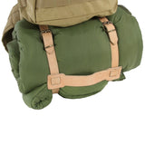 Leather Blanket/Sleeping Bag Carrier - BaseCamp Provisions