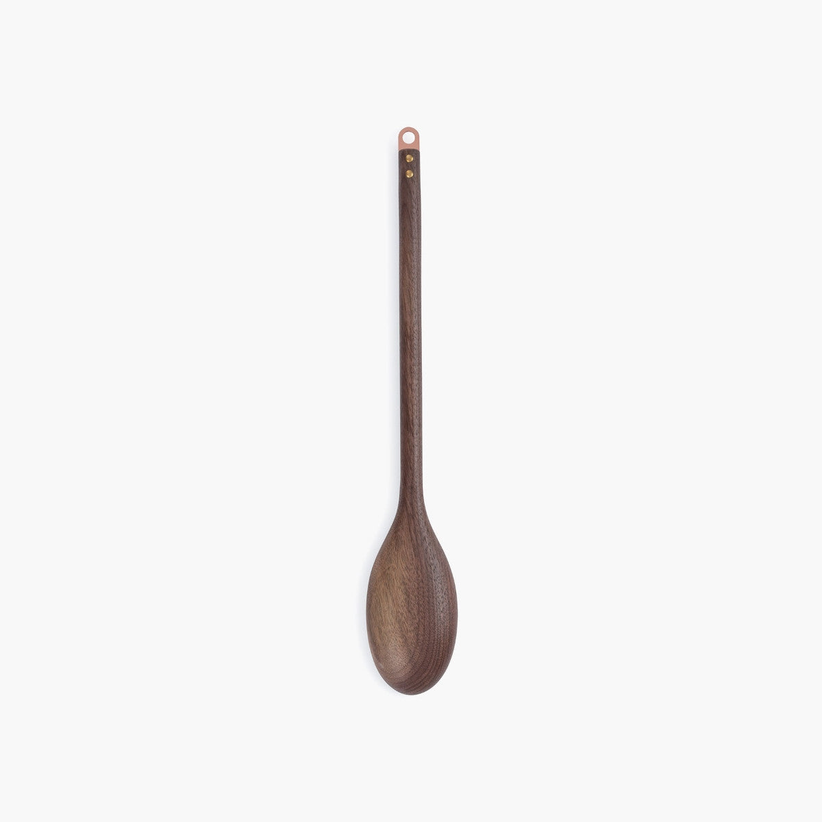 Wooden Spoon - Walnut - BaseCamp Provisions