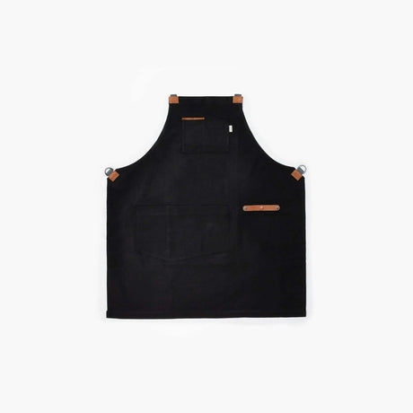 Chef Grilling Apron - Charcoal - BaseCamp Provisions