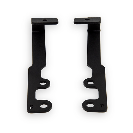 Ditch Light Mounting Brackets For 2024+ Tacoma - BaseCamp Provisions