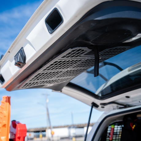 Rear Hatch Molle Panel Fit 2010-2024 Toyota 4Runner - BaseCamp Provisions