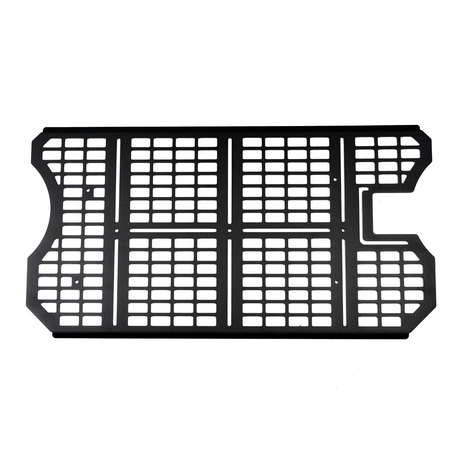 Rear Hatch Molle Panel Fit 2010-2024 Toyota 4Runner - BaseCamp Provisions