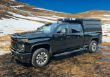Dirtbox Canopy Camper – Modular Truck Camper Shell / Topper for Mid-Size & Full-Size Trucks (Tacoma, Tundra, F-150, Ram, Silverado) - BaseCamp Provisions