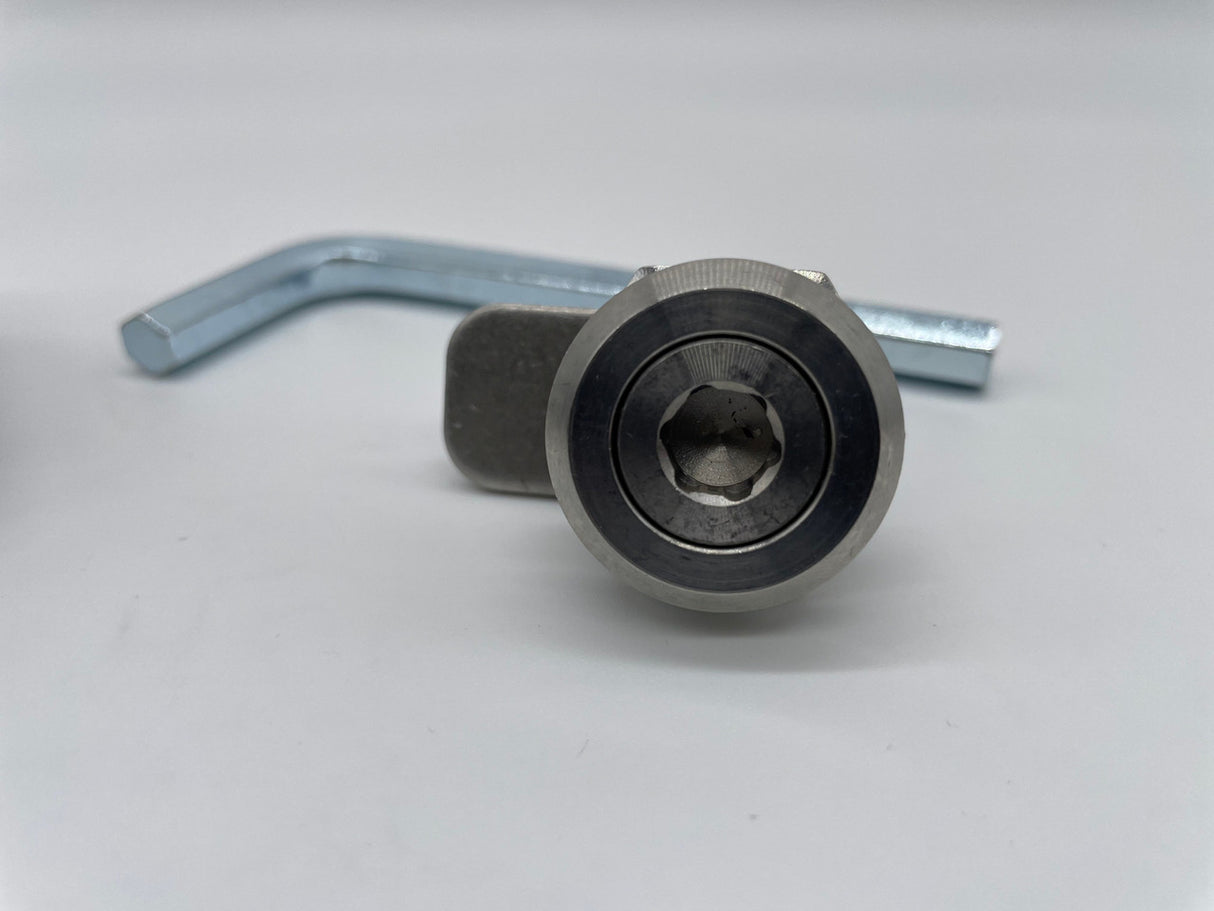 Kabari Org Latch & Lock (Set of Two) - BaseCamp Provisions