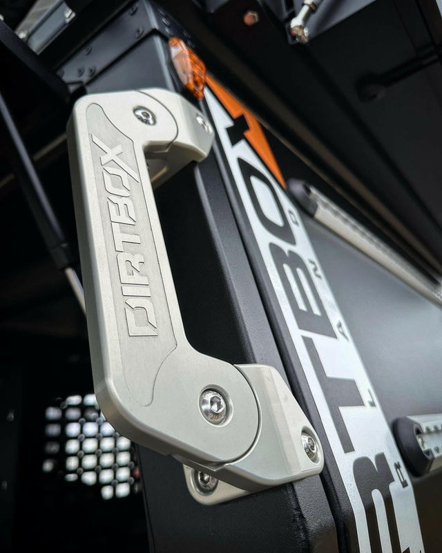 Billet Grab Handles - BaseCamp Provisions