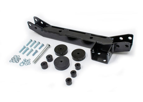 DOBINSONS FULL DIFF DROP KIT FOR TOYOTA LAND CRUISER 100 SERIES - DD59-532K - BaseCamp Provisions