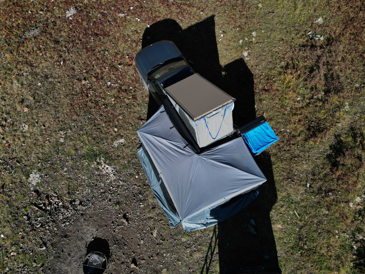 270 Degree Awning Room - BaseCamp Provisions