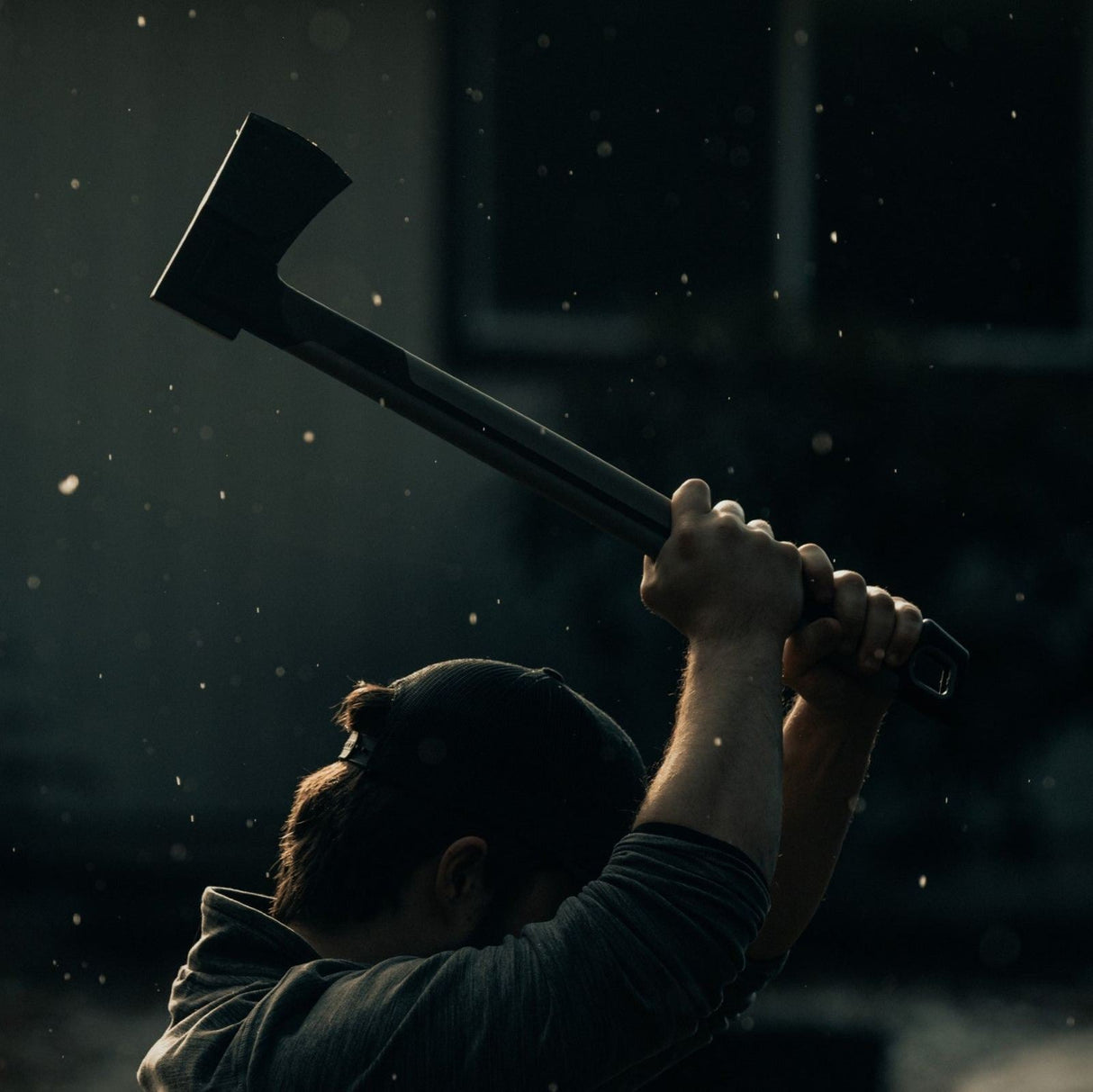 Axpedition 23.5 inch Hybrid Axe - BaseCamp Provisions