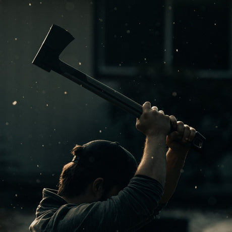 Axpedition 23.5 inch Hybrid Axe - BaseCamp Provisions