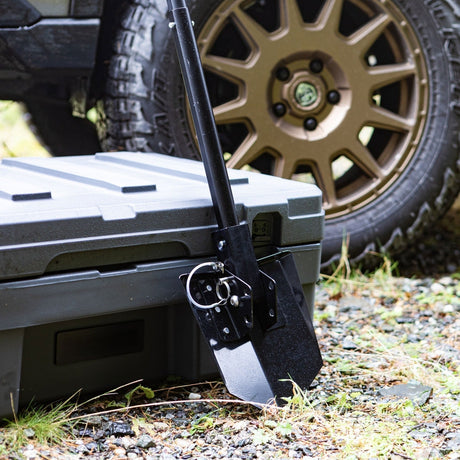 DMOS Compact Delta Shovel - BaseCamp Provisions