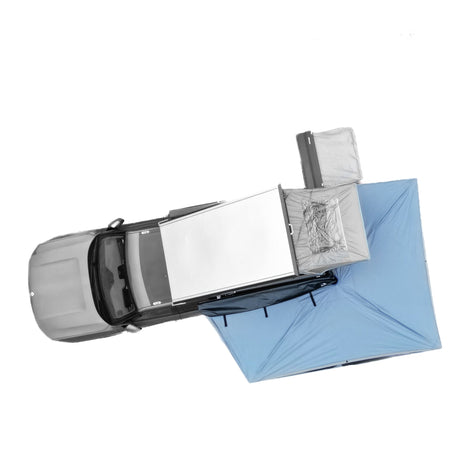 Free Standing 270-Degree Awning - BaseCamp Provisions