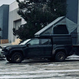 Dirtbox Canopy Camper – Modular Truck Camper Shell / Topper for Mid-Size & Full-Size Trucks (Tacoma, Tundra, F-150, Ram, Silverado) - BaseCamp Provisions