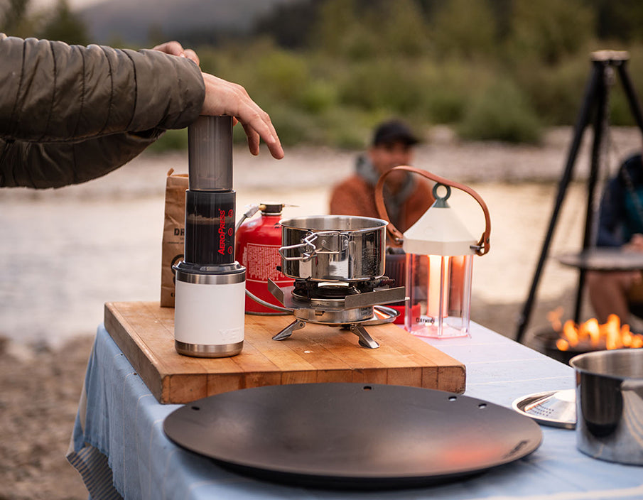 Disco Series - BaseCamp Provisions