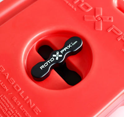 RotopaX Standard Mount - BaseCamp Provisions