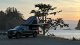Dirtbox Canopy Camper – Modular Truck Camper Shell / Topper for Mid-Size & Full-Size Trucks (Tacoma, Tundra, F-150, Ram, Silverado) - BaseCamp Provisions
