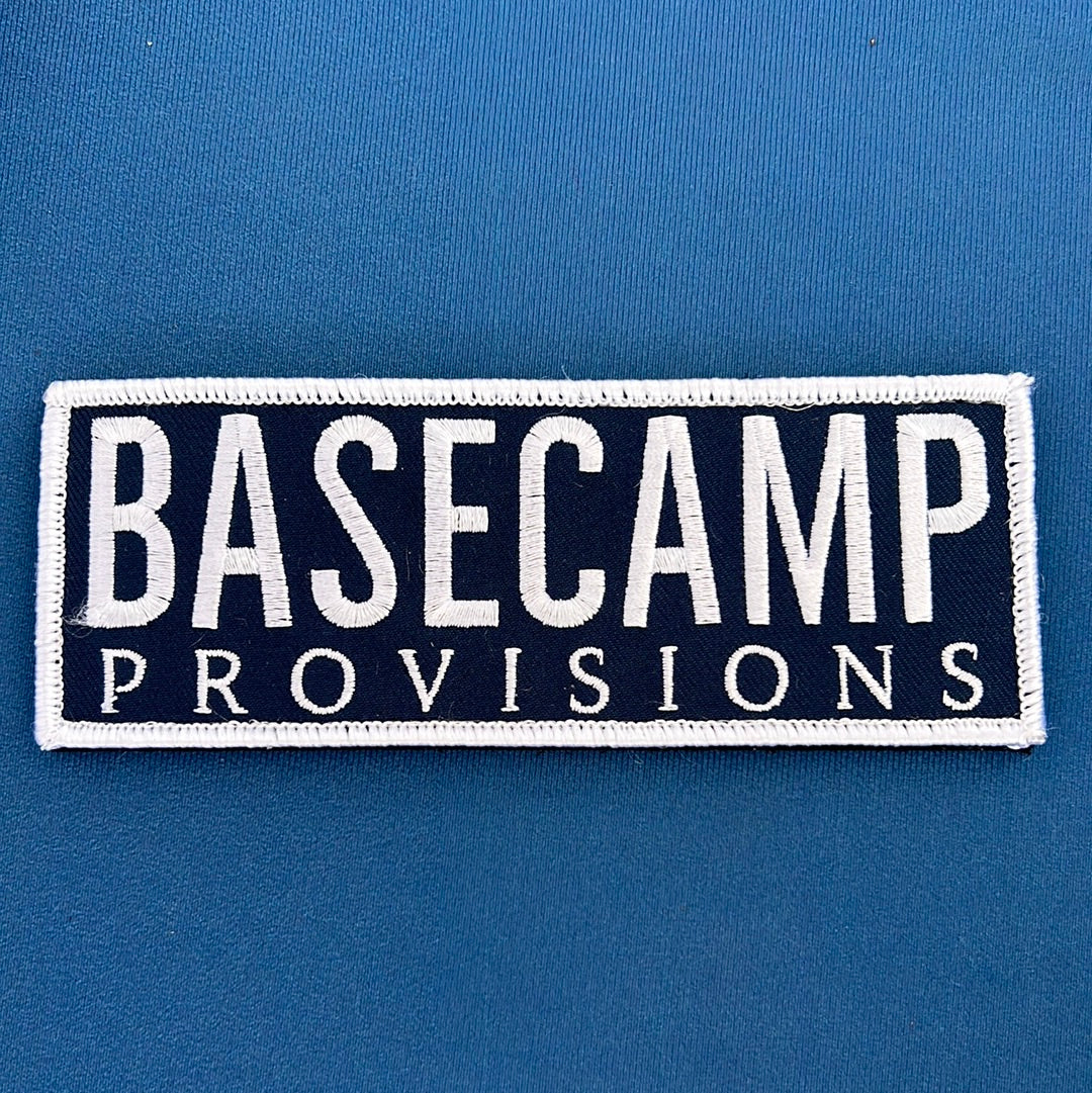 BaseCamp Patch