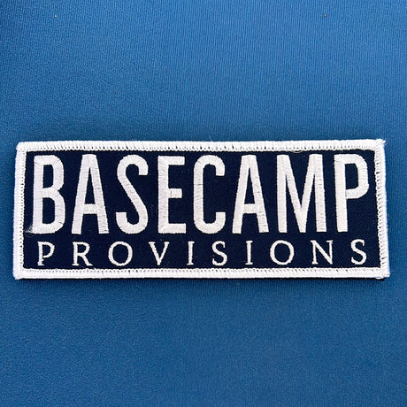 BaseCamp Patch - BaseCamp Provisions