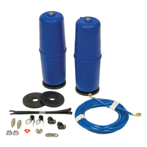 2008-2022 Toyota Land Cruiser - Firestone "Coil-Rite" Air Bag Helper Springs (NO-DRILL) [REAR] - BaseCamp Provisions