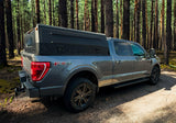 Full Wing Truck Cap Topper & Overland Camper Shell for Work, Camping & Off-Road | Dirtbox Overland - BaseCamp Provisions