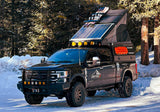Dirtbox Canopy Camper – Modular Truck Camper Shell / Topper for Mid-Size & Full-Size Trucks (Tacoma, Tundra, F-150, Ram, Silverado) - BaseCamp Provisions